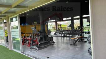 Se Alquila Casa 100% Amueblada en Condominio en Ciruelas de Alajuela