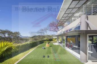 Se Alquila Casa 100% Amueblada en Condominio en Ciruelas de Alajuela