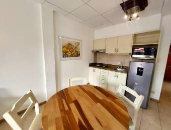 Se alquila apartamento en Mata Redonda San José 26-507