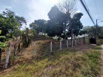 Se vende lote de más de 1400 m2 en Turrucares Alajuela 25-1725