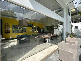 Se alquila apartamento en Escazú San José 26-1712