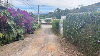 Se vende casa en Mora San José 26-1164