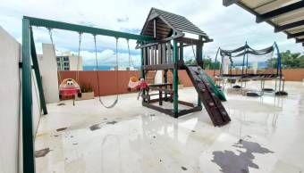 ALQUILER DE APARTAMENTO, SABANA, CONDOMINIO TORRES DEL PARQUE - 5277727