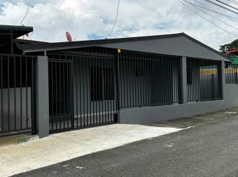 ALQUILER DE CASA, ALAJUELA, TURRÚCARES CENTRO - 9769345
