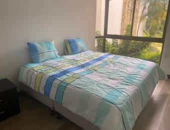 Se alquila apartamento en Santa Ana San José 26-1663