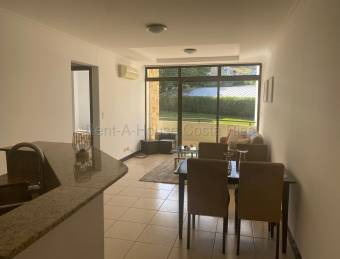 Se alquila apartamento en Santa Ana San José 26-1663
