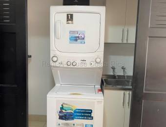 Se alquila apartamento en Santa Ana San José 26-1663