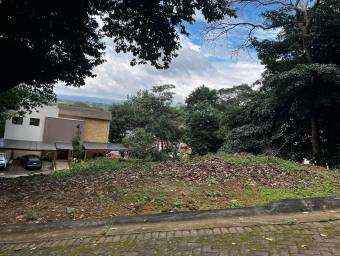 Se vende lote esquinero en Mora San José 26-1097