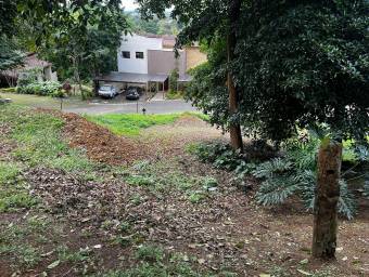 Se vende lote esquinero en Mora San José 26-1097
