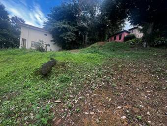 Se vende lote esquinero en Mora San José 26-1097