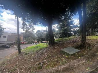 Se vende lote esquinero en Mora San José 26-1097