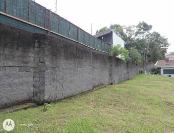 Se vende lote plano en Mora San José 25-1300