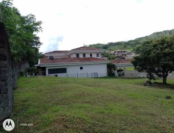 Se vende lote plano en Mora San José 25-1300