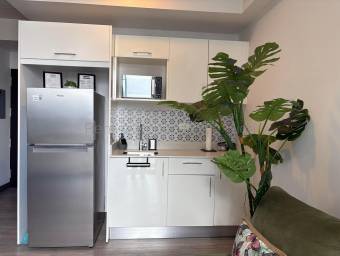 Se vende apartamento en Mata Redonda San José 26-1716