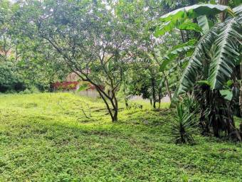 Se vende lote plano en Escazú San José 23-151