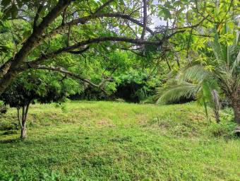 Se vende lote plano en Escazú San José 23-151