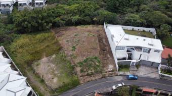 Se vende lote en Escazú San José 26-717