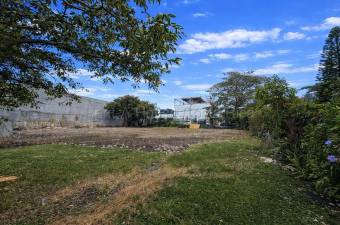 Se vende lote en Escazú San José 26-1100