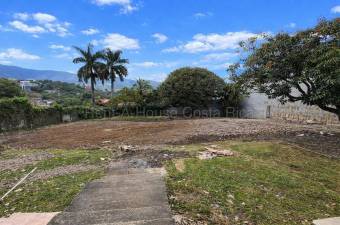 Se vende lote en Escazú San José 26-1100