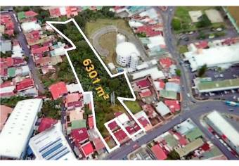 Se vende lote en Zapote San José 26-599