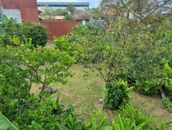 Se vende lote en Zapote San José 26-599