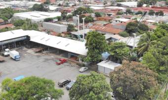 Se vende lote en Pavas San José 26-1224