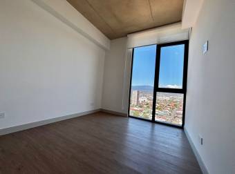 ALQUILER DE APARTAMENTO, SAN JOSÉ, BARRIO ESCALANTE, CONDOMINIO SECRT - 9870485