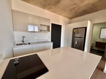 ALQUILER DE APARTAMENTO, SAN JOSÉ, BARRIO ESCALANTE, CONDOMINIO SECRT - 9870485