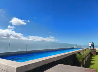 ALQUILER DE APARTAMENTO SEMI AMUEBLADO, HEREDIA, ULLOA, CONDOMINIO BELLAVISTA - 9873924