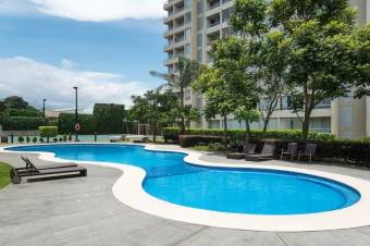 VENTA DE APARTAMENTO, HEREDIA, ULLOA, CONDOMINIO BELLAVISTA - 9880010  Precio $140.000 Mide 64 m2 