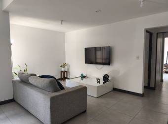 ALQUILER DE APARTAMENTO AMUEBLADO, HEREDIA, SAN FRANCISCO, CONDOMINIO FRANCISCO DE HEREDIA - 9885722