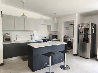 ALQUILER DE APARTAMENTO AMUEBLADO, HEREDIA, SAN FRANCISCO, CONDOMINIO FRANCISCO DE HEREDIA - 9885722