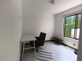 ALQUILER DE APARTAMENTO AMUEBLADO, HEREDIA, SAN FRANCISCO, CONDOMINIO FRANCISCO DE HEREDIA - 9885722