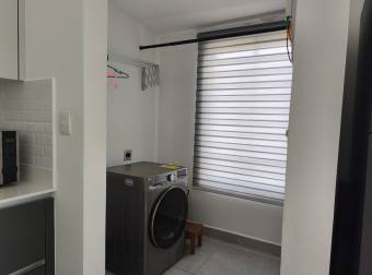 ALQUILER DE APARTAMENTO AMUEBLADO, HEREDIA, SAN FRANCISCO, CONDOMINIO FRANCISCO DE HEREDIA - 9885722