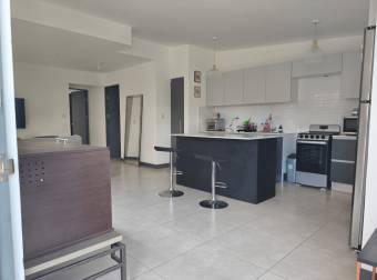 ALQUILER DE APARTAMENTO AMUEBLADO, HEREDIA, SAN FRANCISCO, CONDOMINIO FRANCISCO DE HEREDIA - 9885722