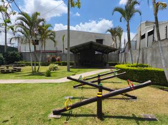 ALQUILER DE APARTAMENTO AMUEBLADO, HEREDIA, SAN FRANCISCO, CONDOMINIO FRANCISCO DE HEREDIA - 9885722