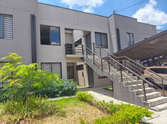 ALQUILER DE APARTAMENTO AMUEBLADO, HEREDIA, SAN FRANCISCO, CONDOMINIO FRANCISCO DE HEREDIA - 9885722