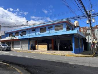 Venta de Lote2 Casas en Hospital, San José. RAH 25-1211 PRECIO REBAJADO Venta de Lote2 Casas en Hospital, San José. RAH 25-1211 PRECIO REBAJADO