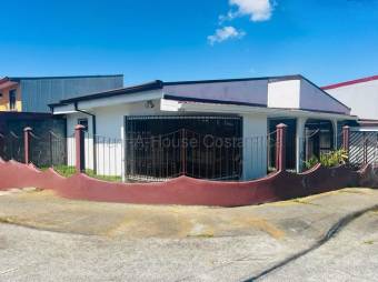 MLS-26-1707 LS VENTA CASA CON APARTAMENTO SAN ISIDRO SAN JOSE