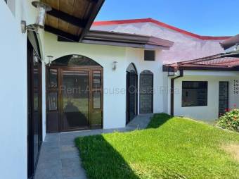 MLS-26-1707 VENTA CASA CON APARTAMENTO SAN ISIDRO SAN JOSE