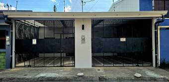 House for sale in San Antonio de Coronado.