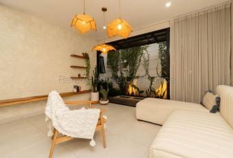 Casa amueblada 1 nivel con terraza y amenidades premium #26-1699 GS