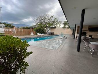 Casa amueblada 1 nivel con terraza y amenidades premium #26-1699 GS