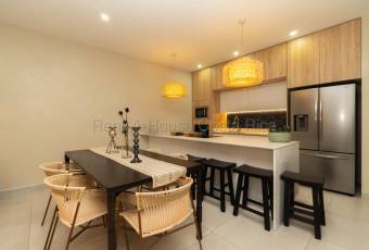 Casa amueblada 1 nivel con terraza y amenidades premium #26-1699 GS