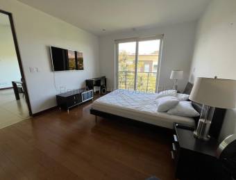 Elegante apartamento amueblado para ejecutivos con acceso a comercio y parqueo doble #26-1705 GS