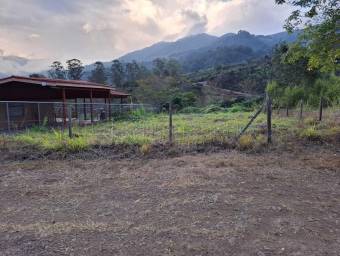 Hermoso lote plano ideal para construir o invertir rodeado de naturaleza y clima fresco #26-1700 GS