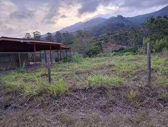 Hermoso lote plano ideal para construir o invertir rodeado de naturaleza y clima fresco #26-1700 GS