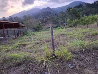 Hermoso lote plano ideal para construir o invertir rodeado de naturaleza y clima fresco #26-1700 GS