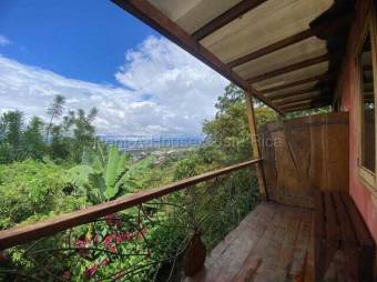 Acogedor apartamento con balcón y vista espectacular ideal para disfrutar del clima fresco #26-1695 