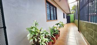 House for sale in San Francisco de Coronado, San José.